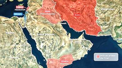 كيربي: بعض الصواريخ الإيرانية أطلقت على إسرائيل من 3 دول عربية